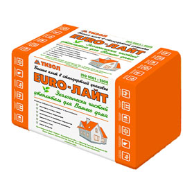 Базальтовый утеплитель