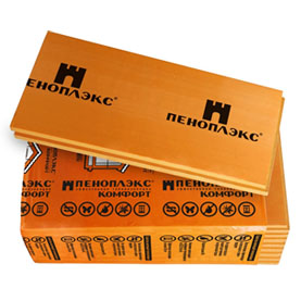 Экструдированный пенополистирол