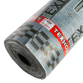 Рулонные битумные материалы