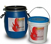 Огнезащитный состав "ПЛАЗАС" 1 кг